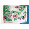 Image 1 : Lego "Teenage Mutant Ninja Turtles" Minifigures including Shredder, Donatello, Raphael, Michaelangel