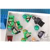 Image 4 : Lego "Teenage Mutant Ninja Turtles" Minifigures including Shredder, Donatello, Raphael, Michaelangel