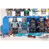 Image 2 : Lego "Legends of Chima" Minifigures including Eris, Voom Voom, Stealthor, Gorzan, Sparratus etc.