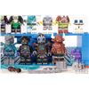 Image 3 : Lego "Legends of Chima" Minifigures including Eris, Voom Voom, Stealthor, Gorzan, Sparratus etc.