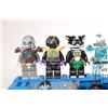 Image 4 : Lego "Legends of Chima" Minifigures including Eris, Voom Voom, Stealthor, Gorzan, Sparratus etc.