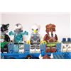 Image 5 : Lego "Legends of Chima" Minifigures including Eris, Voom Voom, Stealthor, Gorzan, Sparratus etc.