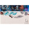 Image 6 : Lego "Legends of Chima" Minifigures including Eris, Voom Voom, Stealthor, Gorzan, Sparratus etc.