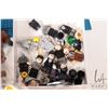Image 2 : Lego "Harry Potter" Minifigures including assorted Harry Potters, Professor Snape, Fluffy etc.