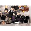Image 3 : Lego "Harry Potter" Minifigures including assorted Harry Potters, Professor Snape, Fluffy etc.