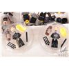 Image 4 : Lego "Harry Potter" Minifigures including assorted Harry Potters, Professor Snape, Fluffy etc.