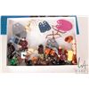 Image 5 : Lego "Lord of the Rings and the Hobbit" Minifigures including Elrond, Bilbo Baggins, Azog (wide open