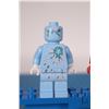 Image 2 : Lego "Ninjago" Minifigures including Zane NRG, Kai NRG ( both missing mask pieces)
