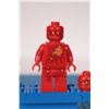 Image 3 : Lego "Ninjago" Minifigures including Zane NRG, Kai NRG ( both missing mask pieces)