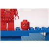 Image 4 : Lego "Ninjago" Minifigures including Zane NRG, Kai NRG ( both missing mask pieces)