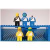 Image 1 : Lego "Futuron" Minifigures including Futuron blue and two Futuron yellows