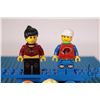Image 2 : Lego "Island Xtreme Stunts" Minifigures including Pepper Roni with neck bracket, Sky Lane with neck 