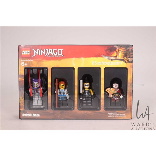 Lego Bricktober Minifigure collection 3/4 Ninjago 2018 ToysRus exclusive, no. 5005257