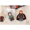 Image 2 : Lego "Lord of the Rings" Minifigures including Gandolf the Grey, Saruman ( no cape) Samwise Gangee, 