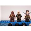 Image 3 : Lego "Prince of Persia" Minifigures including two Dastans, two Ghazab, Nizam, Seso, Tamah, two horse