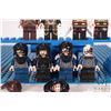 Image 4 : Lego "Prince of Persia" Minifigures including two Dastans, two Ghazab, Nizam, Seso, Tamah, two horse
