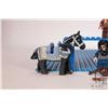 Image 6 : Lego "Prince of Persia" Minifigures including two Dastans, two Ghazab, Nizam, Seso, Tamah, two horse