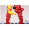 Image 8 : Lego "Ninjago" Minifigures including Kendo Cole, Jay, Kai, Nya, Samurai X, Zan, Frakjaw and Tannin e