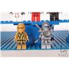 Image 3 : Lego "Ninjago" Minifigures including Cole Legacy, Kai, Zane, Zane Titanium, Lloyd Golden Ninja and M