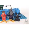 Image 2 : Lego "Ninjago" Minifigures including Lloyd Techno Robe, Zane Rebooted, Kai Rebooted, Jay XZ partial,