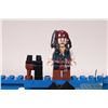 Image 2 : Lego "Pirates of the Carribean" Minifigures including Blackbeard, Captain Jack Sparrow, Hector Barbo