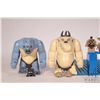 Image 4 : Lego "The Hobbit" Minifigures including Goblin King, Warg, Goblin Scribe etc. plus a Cave Troll