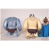 Image 5 : Lego "The Hobbit" Minifigures including Goblin King, Warg, Goblin Scribe etc. plus a Cave Troll
