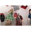 Image 4 : Lego "Pirates of the Carribean" Minifigures including Captain Jack Sparrow, Will Turner, Elizabeth S