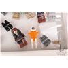 Image 3 : Lego "Pirates of the Carribean" Minifigures including Zombie Gunner, Hadras, Captain Jack Sparrow, C