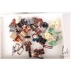 Image 1 : Lego "Pirates of the Carribean" Minifigures including two mermaids, two Scrums, Philip Swift, two Gu