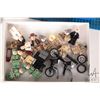Image 1 : Lego "Indiana Jones" Minifigures including Indiana Jones, two Professor Henry Jones Seniors, partial