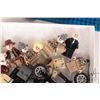 Image 2 : Lego "Indiana Jones" Minifigures including Indiana Jones, two Professor Henry Jones Seniors, partial