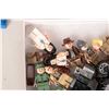 Image 3 : Lego "Indiana Jones" Minifigures including Indiana Jones, two Professor Henry Jones Seniors, partial