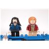Image 2 : Lego "The Hobbits" Minifigures including Bilbo Baggins, Thorin Oakenshield- Lake-town outfit, Bard t