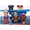 Image 3 : Lego "The Hobbits" Minifigures including Bilbo Baggins, Thorin Oakenshield- Lake-town outfit, Bard t