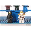 Image 3 : Lego "Ninjago" Minifigures including Green Ninja ZX ( Lloyd ZX), Zane ZX, Cole ZX, Kai Kimono and Ja