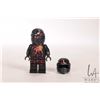 Image 1 : Lego "Ninjago" Minifigure Cole NRG- Cole NRG- in like new condition, see photos