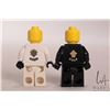 Image 2 : Lego "Ninjago" Minifigures including Cole DX and Zane DX, see photos for condition