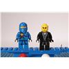 Image 2 : Lego "Ninjago" Minifigures including Jay, Zane, Cole and Kai