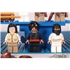 Image 3 : Lego "Indiana Jones" Minifigures including two Indiana Jones, two Marion Ravenwoods, Cairo Thug, Cai