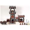 Image 2 : Lego " Pirates of the Carribean" no. 4194 Whitecap Bay, near complete, needs cleaning, all Minifigur