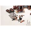 Image 3 : Lego " Pirates of the Carribean" no. 4194 Whitecap Bay, near complete, needs cleaning, all Minifigur