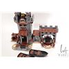 Image 9 : Lego " Pirates of the Carribean" no. 4194 Whitecap Bay, near complete, needs cleaning, all Minifigur