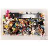 Image 1 : Selection of Lego Collector Minifigures and accessories including Beorn, Cavalry Soldier, Maharaja L