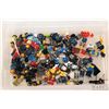 Image 1 : Selection of Lego Collector Minifigures including Willy Scott, Fly Monster, Robo Swat, Spector etc.
