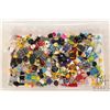 Image 1 : Selection of Lego Collector Minifigures including Roman Commander, Heroic Knight, Aztec Warrior, Ice