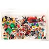 Image 1 : Selection of Lego Collector Minifigures including Lord Business Evil Lair, Jesus, Black Widow etc.