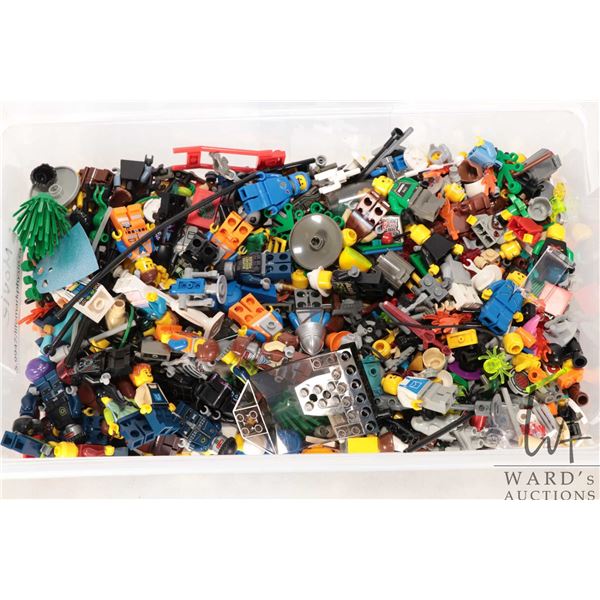 Selection of Lego Collector Minifigures including Vitruvius, Benny, Wyldstyle, Batman etc.