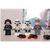 Image 2 : Lego "Star Wars" no. 72507 Imperial Patrol Battle Pack, appears near complete with Minifigures. Comp