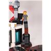 Image 2 : Lego "The Lego Movie" no. 70809 Lord Business' Evil Lair building kit, near complete, includes all f